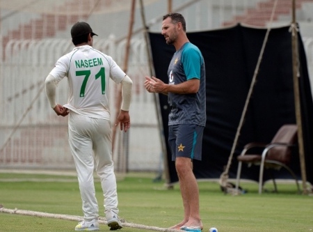 Maybe Sri Lanka won’t create big spinning wickets against Pakistan: Shaun Tait