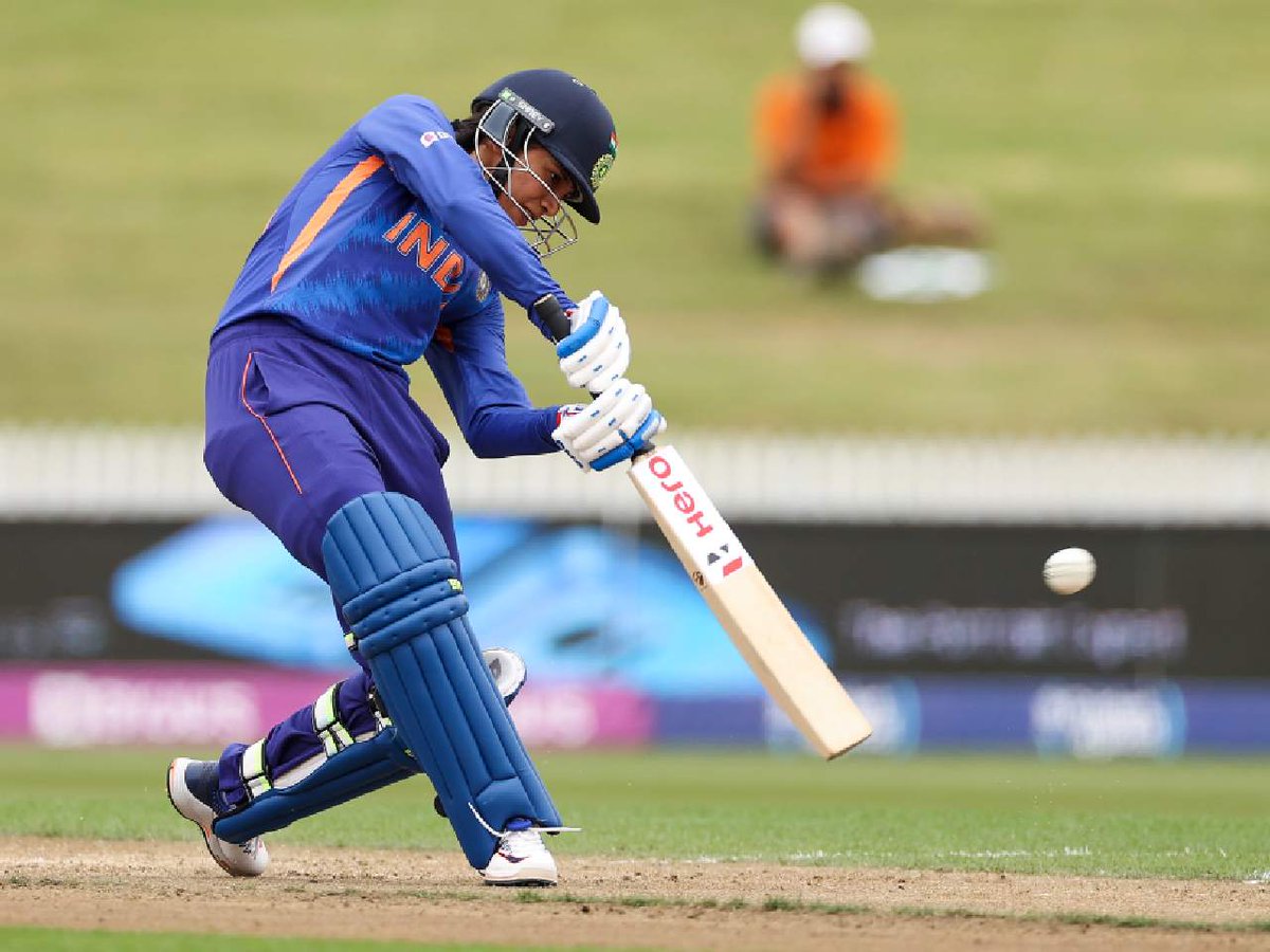 Smriti Mandhana retains, Goswami loses rung in ICC rankings