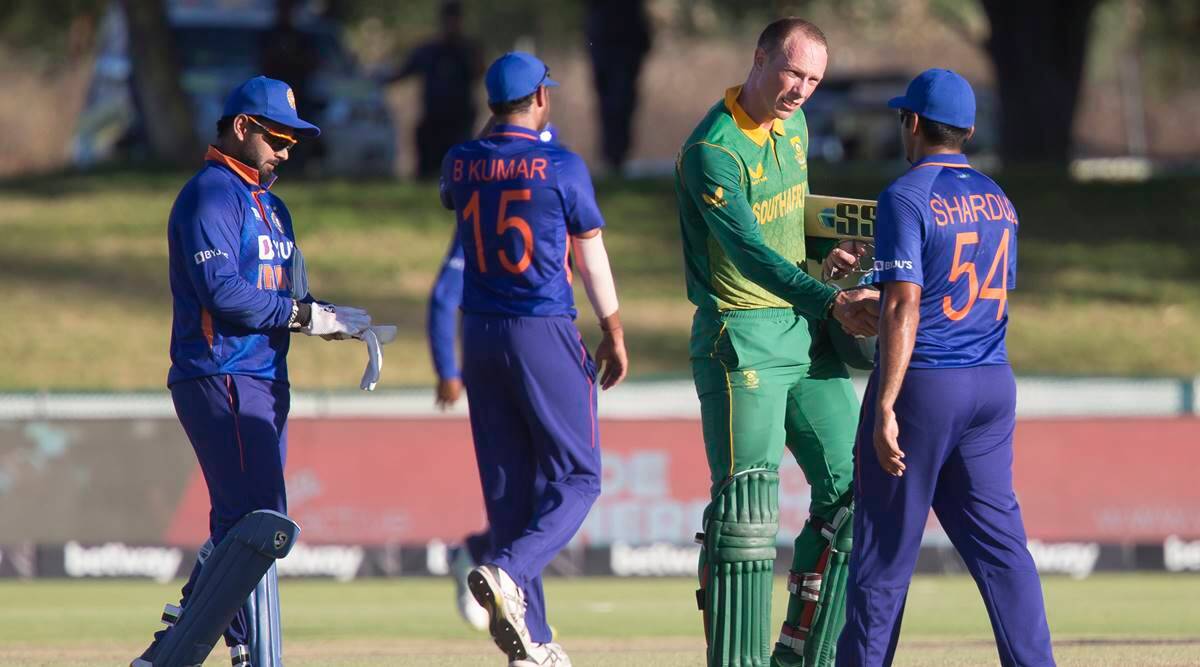 BCCI announce dates & venues for South Africa T20Is
