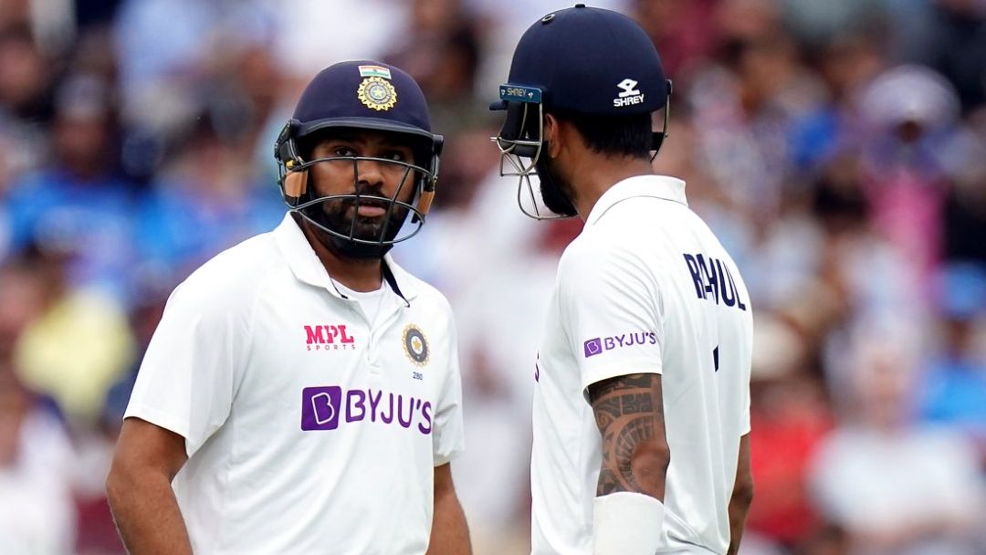 It was the best I have seen KL Rahul bat: Rohit Sharma 