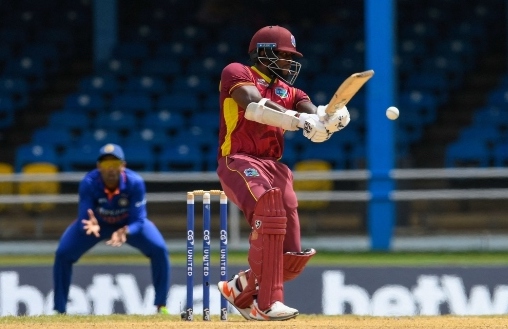 The West Indies on the verge of yet another series defeat to India