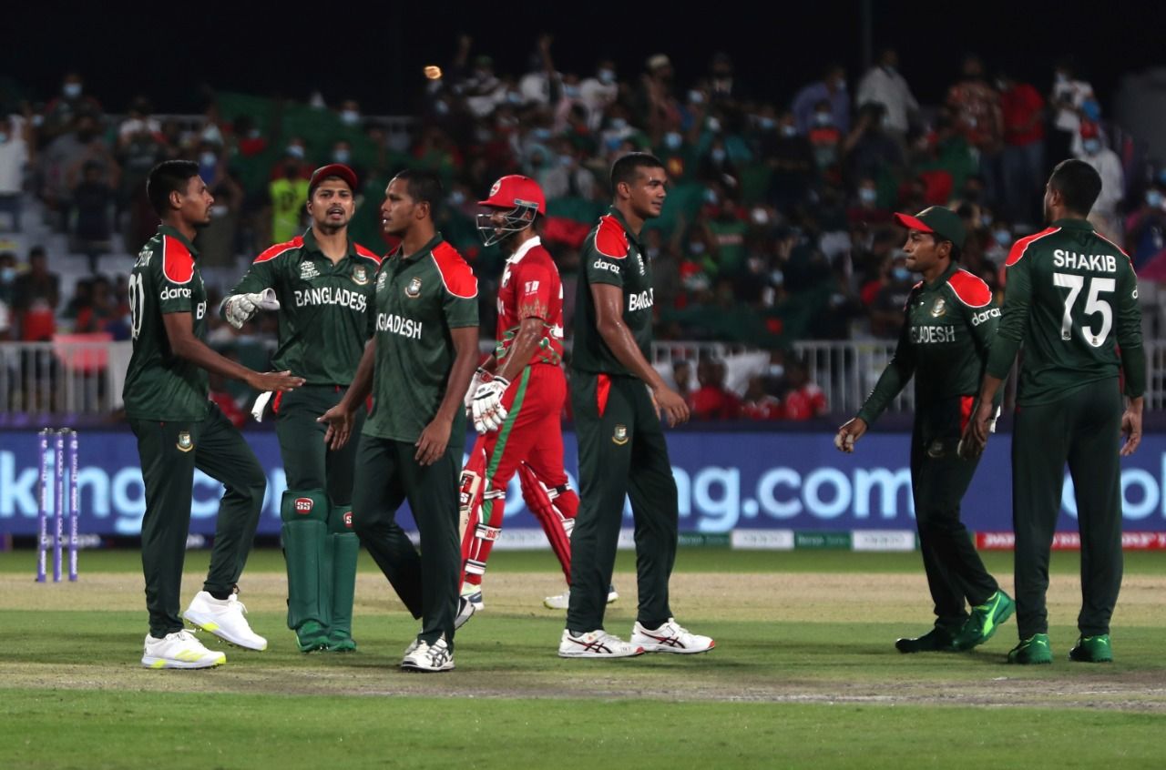 World T20 2021 | Shakib Al Hasan highlights scope for improvement after desperate win over Oman