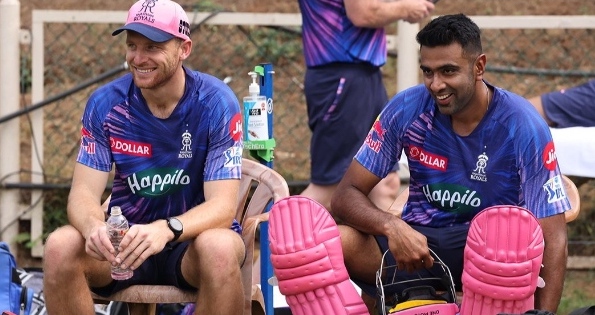 R Ashwin opines on Jos Buttler run out during IPL 2019