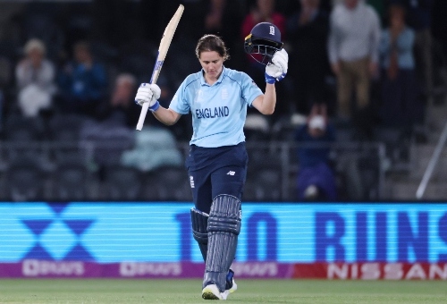 ICC CWC 2022 | I felt pretty confident and I'd probably not done as well as I had expected - Nat Sciver