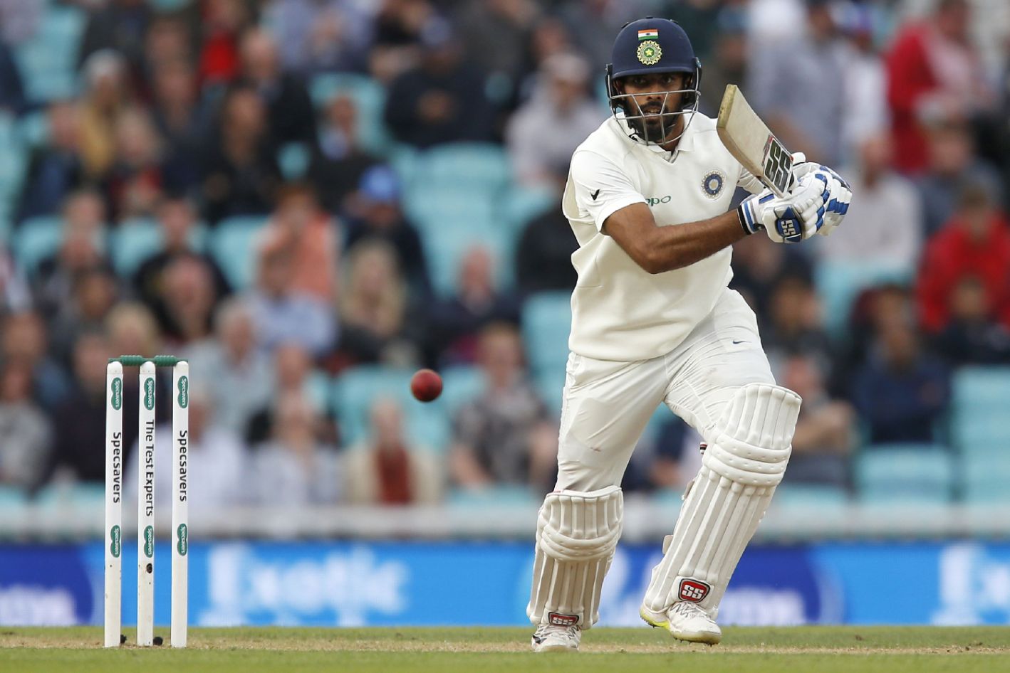  After exclusion from Test squad, Hanuma Vihari finds place in India A squad for South Africa tour