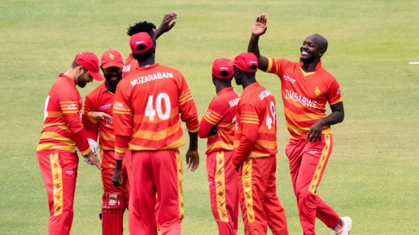 ZIM vs BAN | Wessley Madhevere, Masakadza help the hosts level T20I series with scintillating win