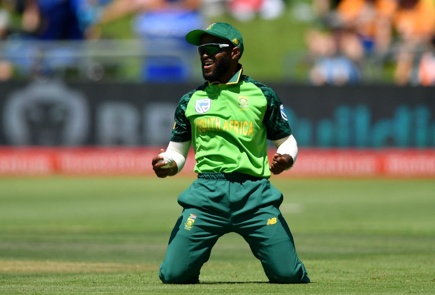 Temba Bavuma to lead South Africa's World T20 squad; Faf du Plessis, Morris, Tahir overlooked