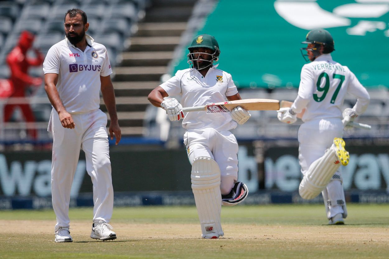 SA vs IND | 2nd Test, Day 2: Petersen, Bavuma help Proteas take lead despite Shardul's seven-wicket haul