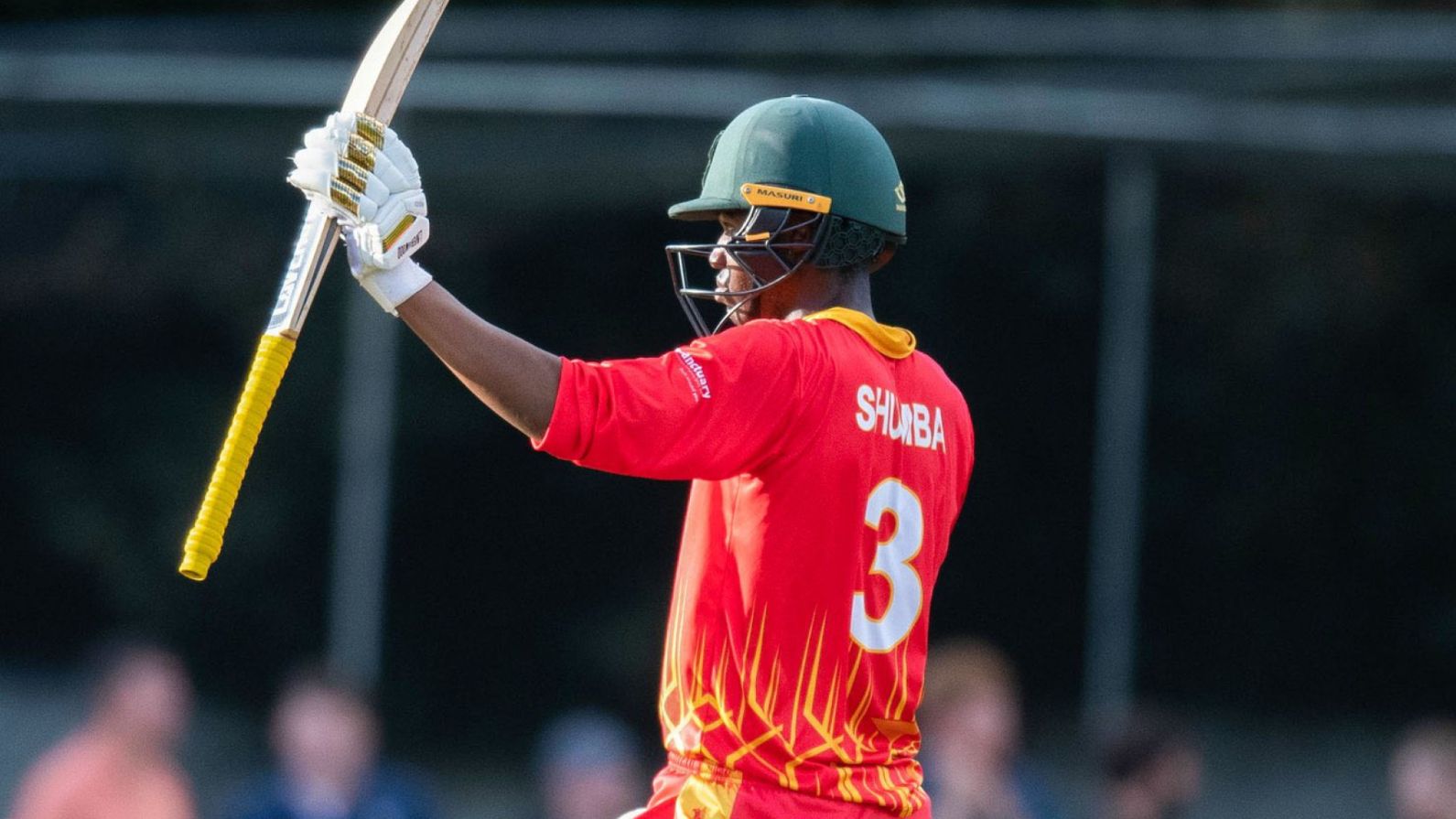 SCO vs ZIM| Milton Shumba's career-best helps Zimbabwe chase down 178, win series