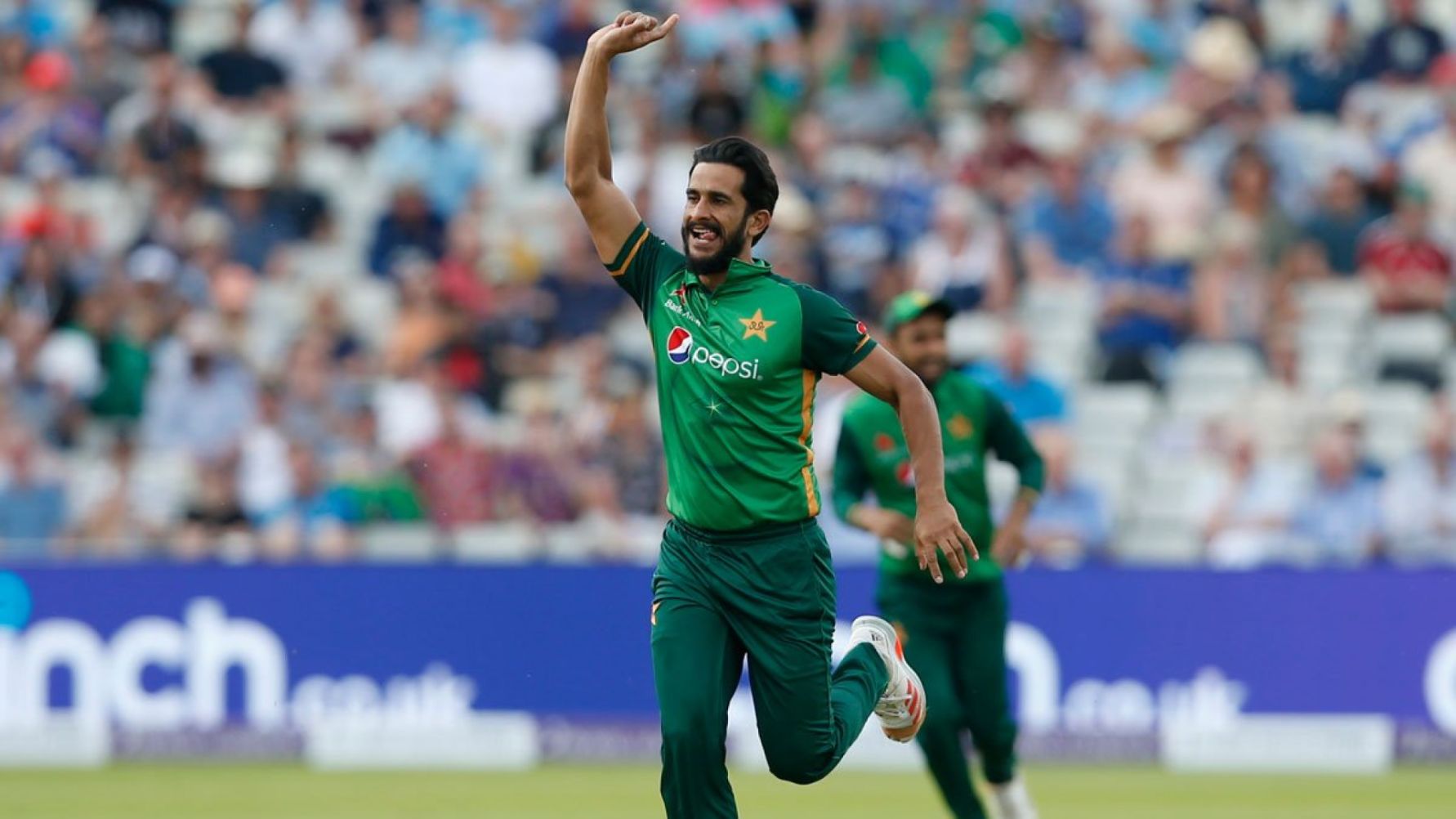 I see myself as an all-rounder: Hasan Ali wants to reach the levels of Wasim Akram, Abdul Razzaq