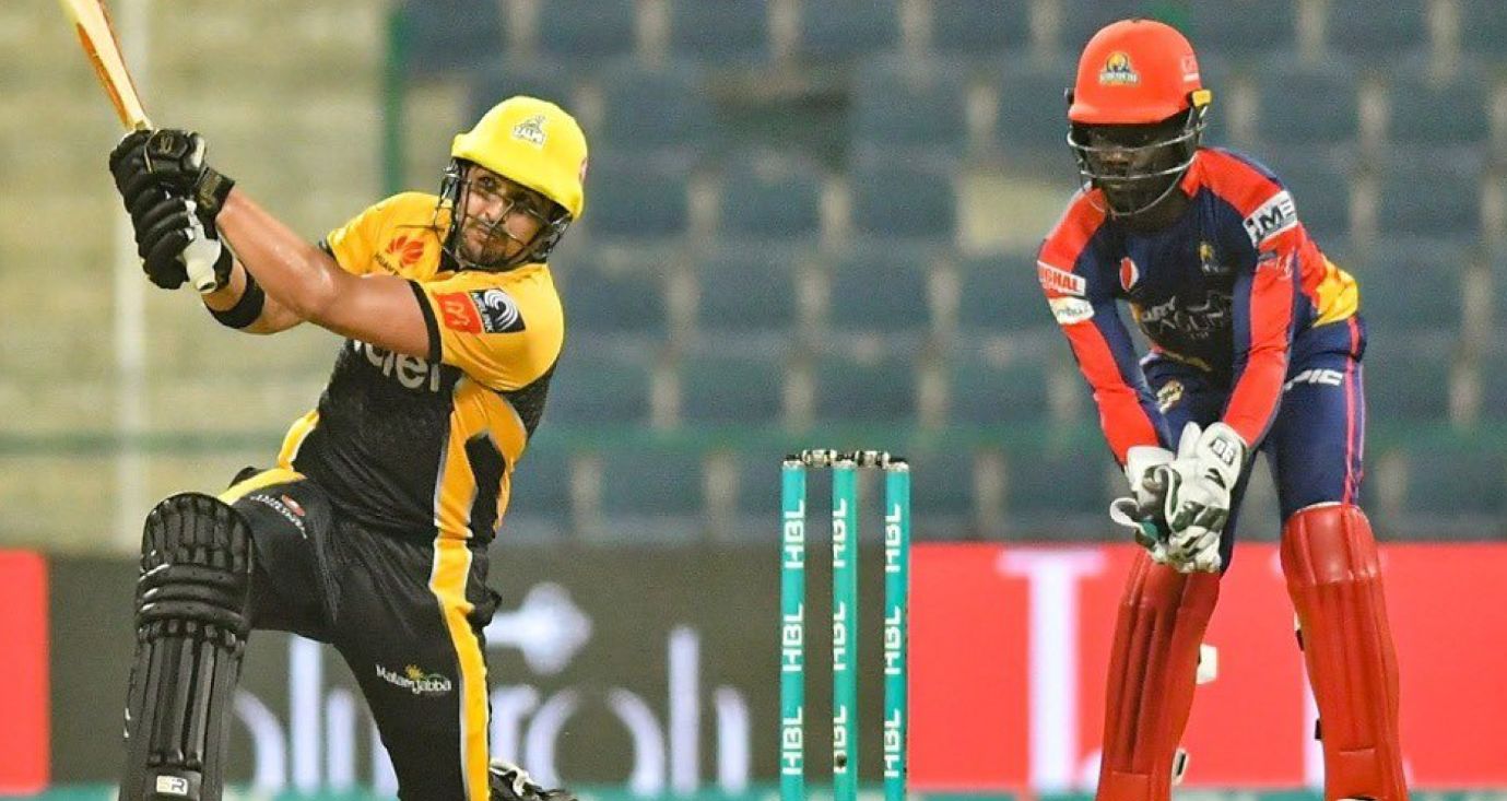 PSL 2021 | Eliminator 1: Poor fielding costs Karachi as Hazratullah Zazai gets Zalmi one step closer to Finale