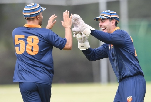 GM Old Edwardians CC snap the title after unbeaten run in CSA Community Cup