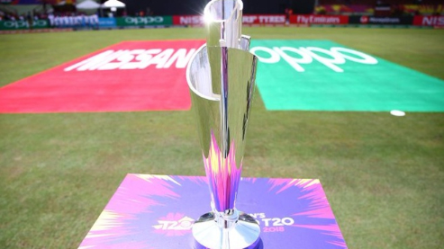 Reports: T20 World Cup likely to be held in UAE from October 17