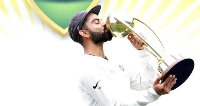 Virat Kohli: Modern-day Test cricket's biggest poster boy turns 11