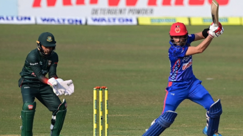 BAN vs AFG | Visitors get their hands on crucial 10 points with consolation win in 3rd ODI