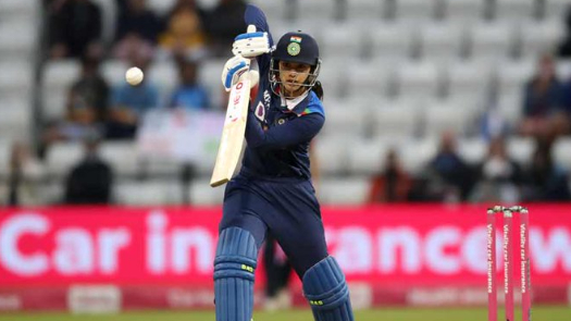 We have a lot of work to do as a batting unit says Smriti Mandhana 