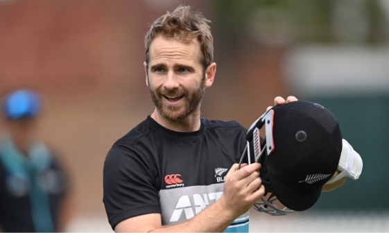 'It's significantly improved, which is the pleasing thing,' Kane Williamson on his injury