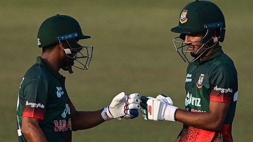 BAN vs AFG | Afif Hossain’s maiden half century paves way for Bangladesh’s turnaround in 1st ODI