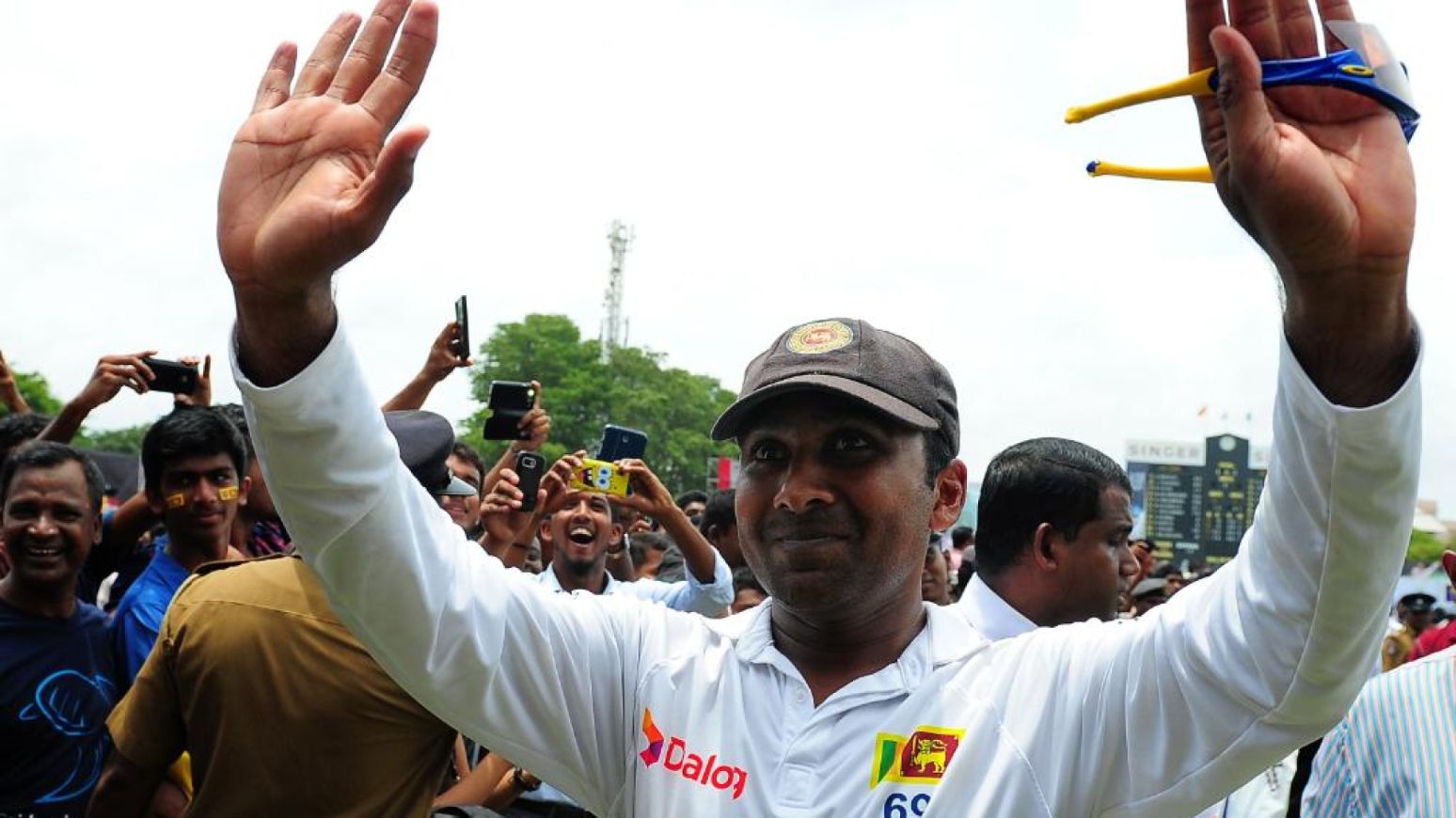 World T20 2021 | Mahela Jayawardene joins as Sri Lanka’s consultant for first round