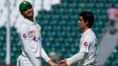 PAK vs AUS | 3rd Test | Naseem Shah’s reserve swing headlines Day 2 as game still hangs in balance