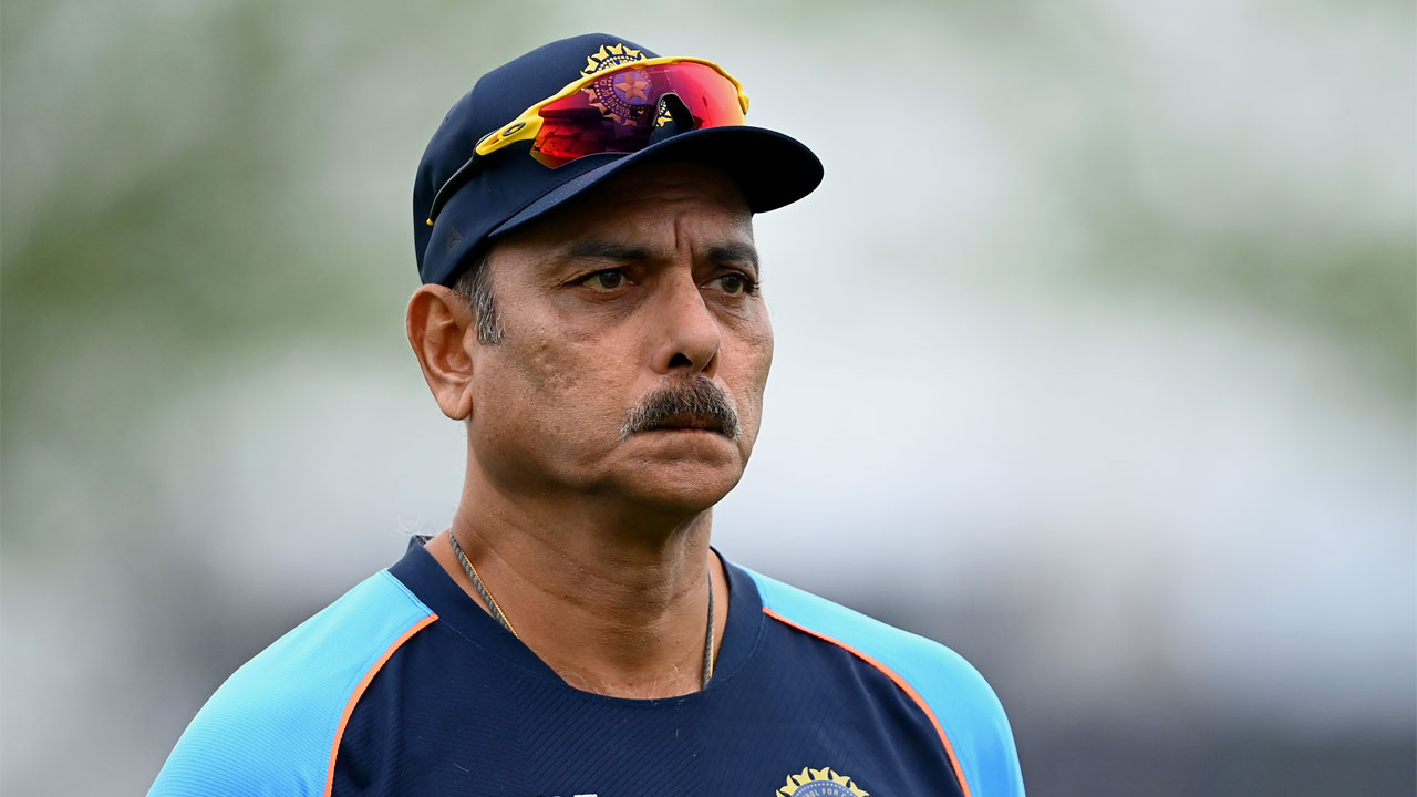 Shastri openly criticises BCCI over its 'Conflict of Interest' policy