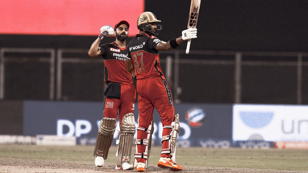 IPL 2021: A glance at RCB's performance in first leg 