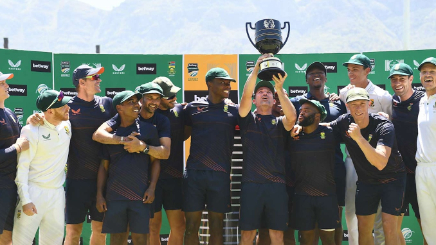 South Africa reschedule Australia & England series for 2023