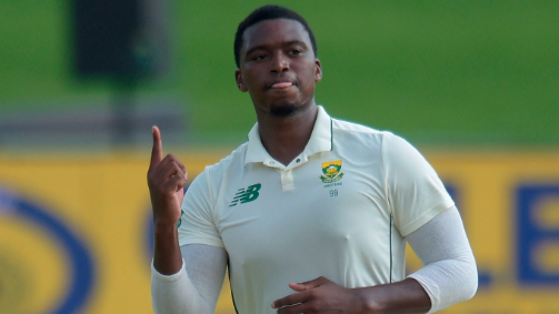 SA vs Ind | Lungi Ngidi takes jibes at Virat Kohli and co.