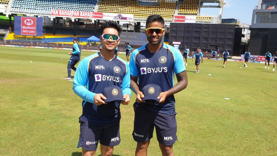 SL vs IND | Suryakumar Yadav, Ishan Kishan debut for India, Bhanuka Rajapaksa for hosts 