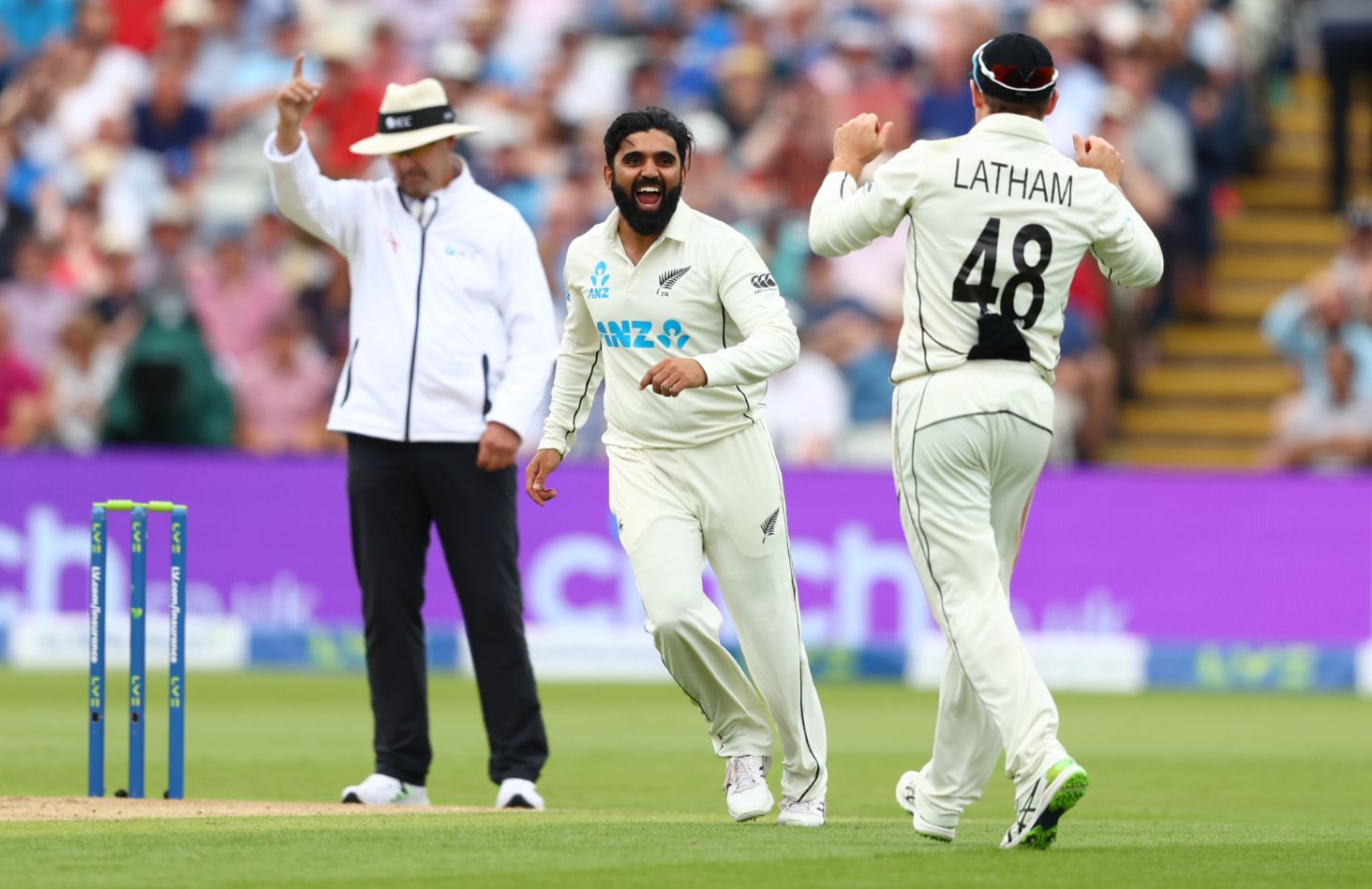 New Zealand spinner Ajaz Patel loses sleep over comeback after long time