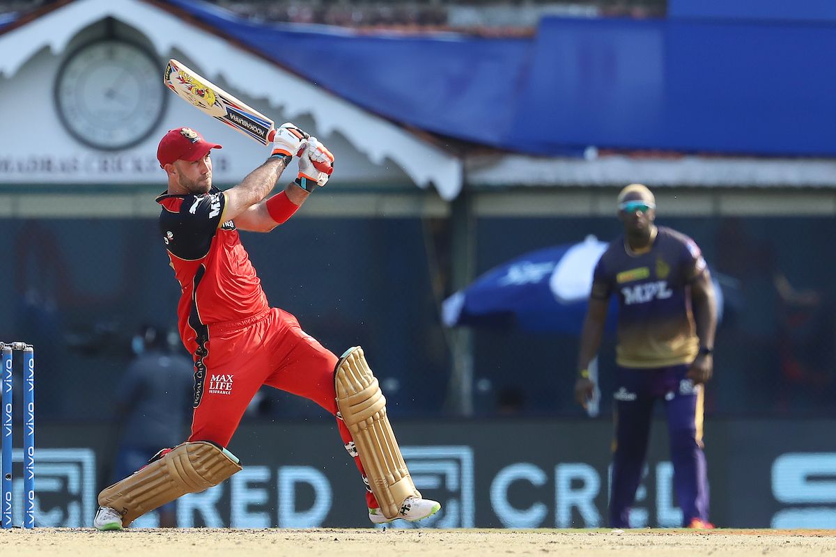 Glenn Maxwell sees IPL 2021 as level playing field for international sides before ICC World T20