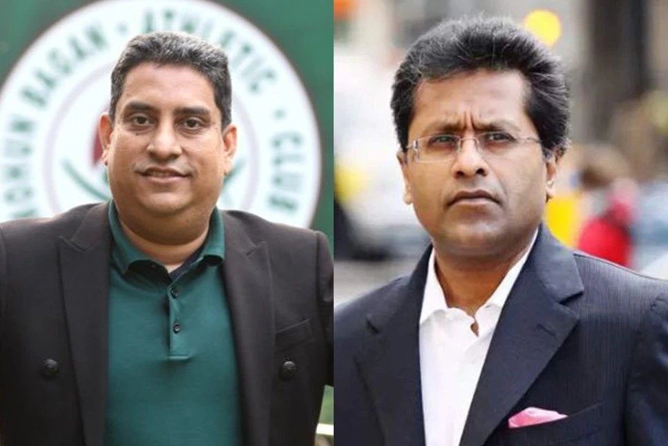 Boria Majumdar narrates Lalit Modi-IPL strife in his latest book