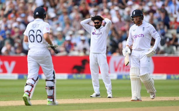 ENG vs IND| Graeme Swann criticises Ravindra Jadeja's strategy to bowl from over the stumps 