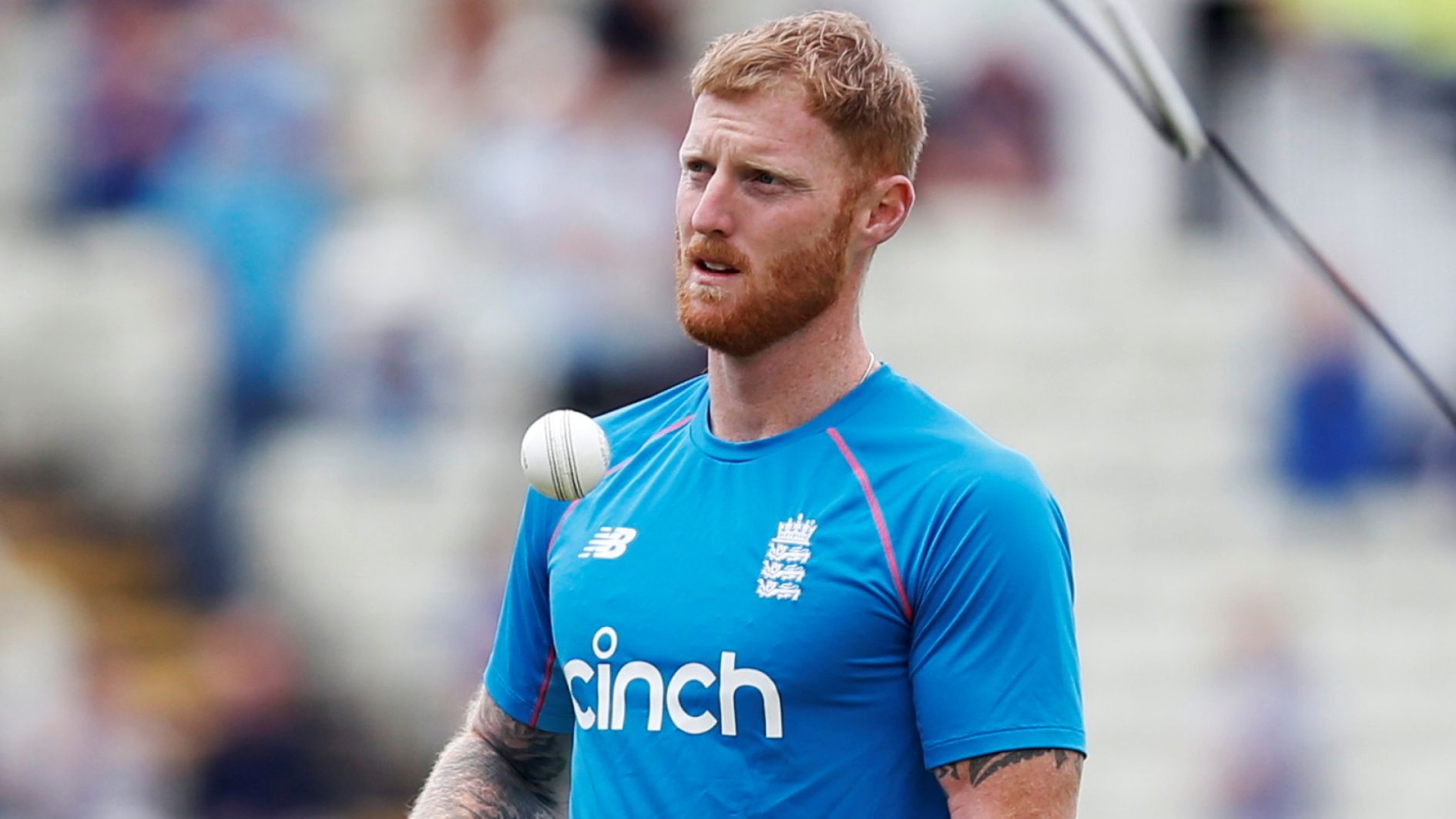 Ashes 2021-22 | Ben Stokes narrates his near-death experience