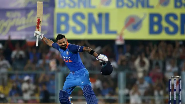 Why Virat Kohli needs to play the ODI series against Zimbabwe?