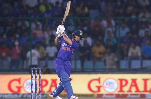 Gautam Gambhir opens up on Ishan Kishan's position in the batting order