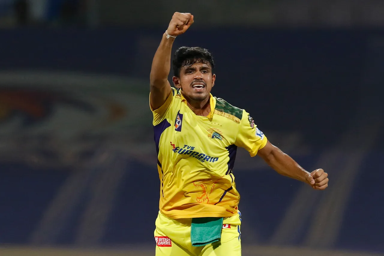 IPL 2022 | ‘I was 117 kg at that time’- Theekshana talks about his early days