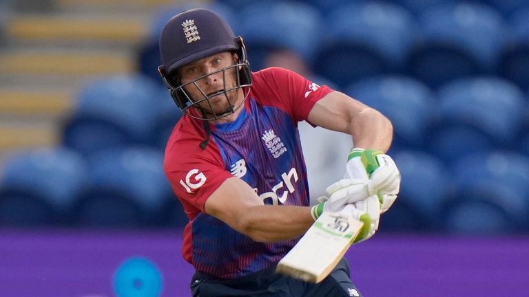 'I'm Quite A Young Captain & Yet To Learn About The Role' - Jos Buttler 