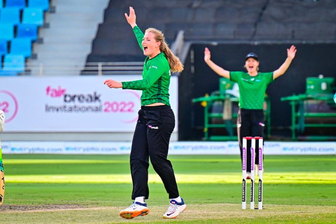 Sophie Ecclestone opens up on importance of tournaments like FairBreak Invitational for young women cricketers