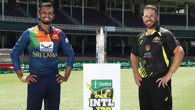 AUS vs SL | Match Preview 1st T20, Predictions, Fantasy XI