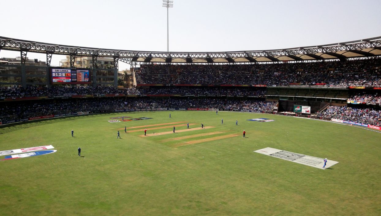 IND vs NZ | Maharashtra Govt. approves 100% attendance for second Test at Wankhede