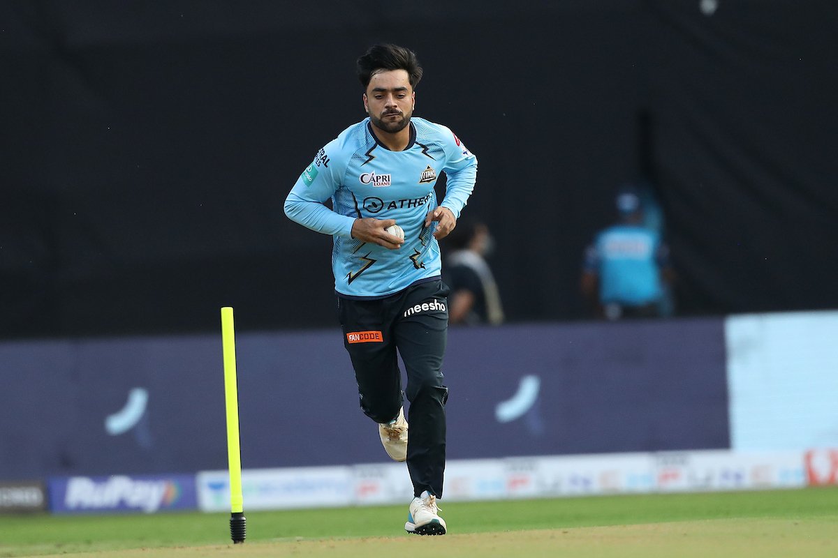 IPL 2022 | I am a 'spin fast' bowler - Rashid Khan