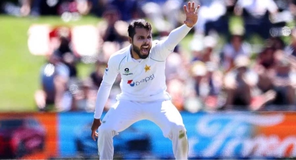 PAK vs AUS | Faheem Ashraf tests positive for COVID-19, set to miss Karachi Test