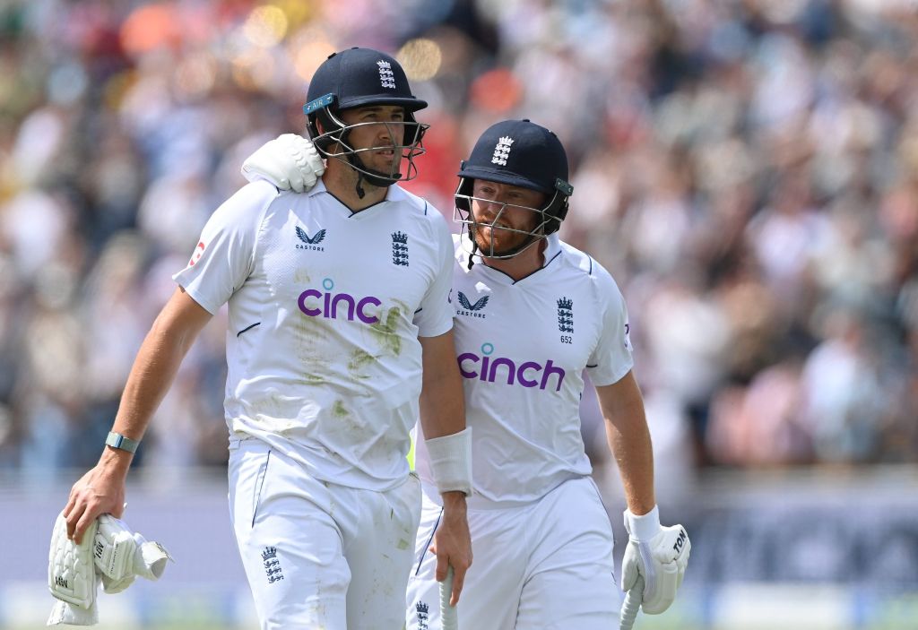 ENG v NZ | 3rd Test - Day 3 | Late strikes puts England in the driver's seat at Headingley