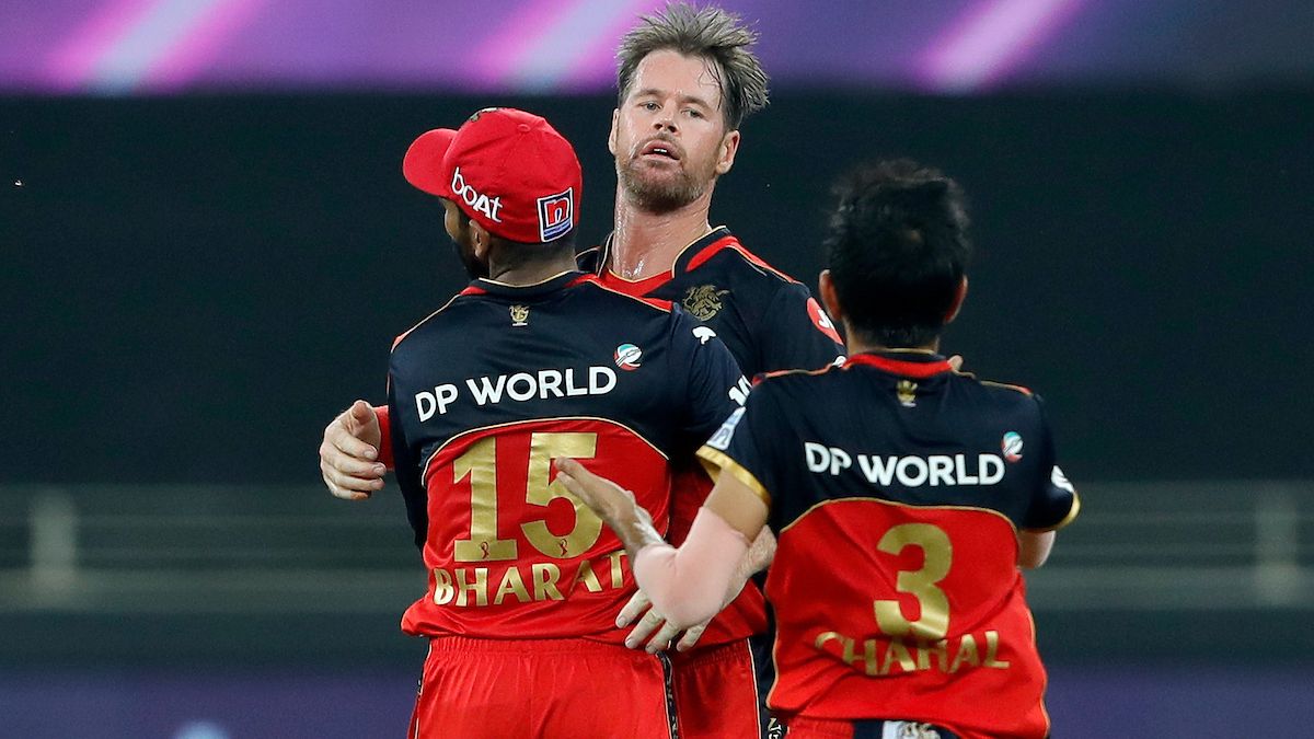 Dan Christian, wife face abuse after RCB's elimination, he requests to 'leave her out of it'
