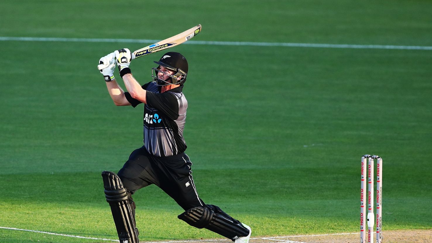 I may have played my last game for NZ: Munro after being ignored from World T20 squad  