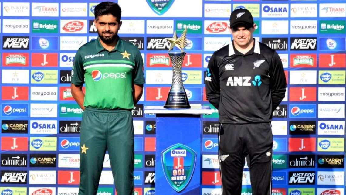 PAK vs NZ | Blackcaps abandon entire tour after 'escalation in threat levels' message from government