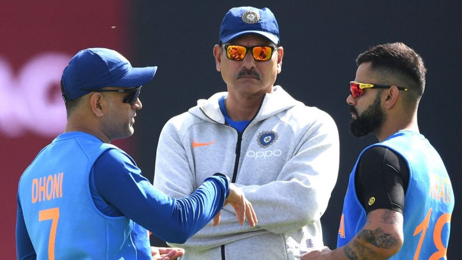 Coach Ravi Shastri calls it a sad day for him on resignation of Virat Kohli