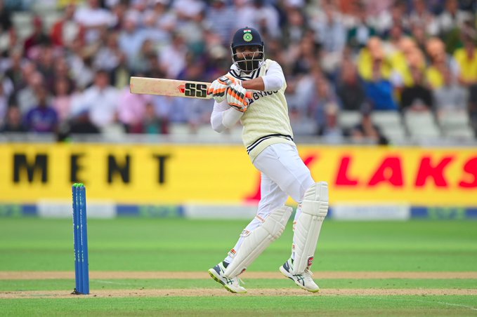 ENG vs IND | Ravindra Jadeja elated to score his maiden overseas Test Hundred 