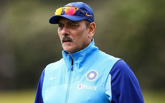 I've hit six 6s in an over. I've broadcasted while six 6s were being hit in an over: Ravi Shastri 